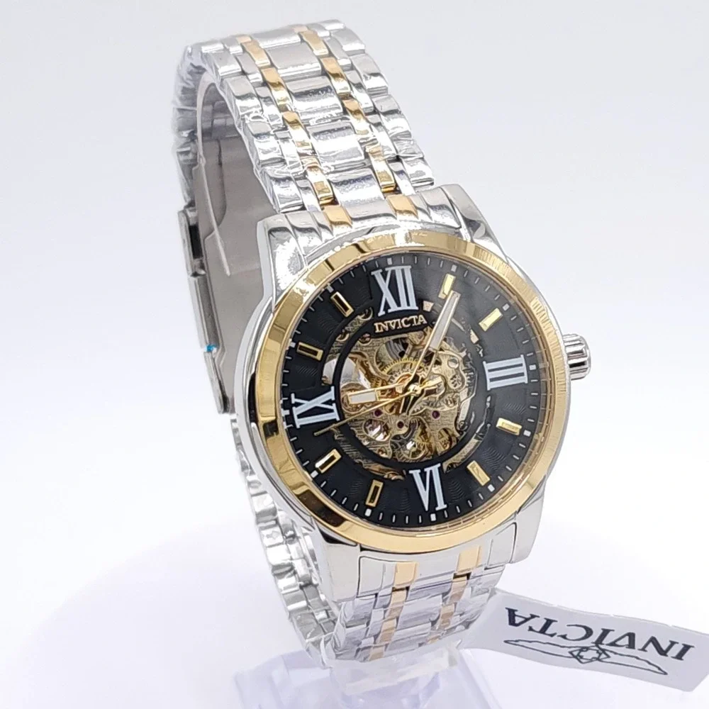 Invicta experience beauty